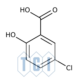 Kwas 5-chlorosalicylowy 98.0% [321-14-2]