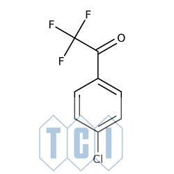 4'-chloro-2,2,2-trifluoroacetofenon 97.0% [321-37-9]