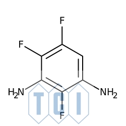 2,4,5-trifluoro-1,3-fenylenodiamina 98.0% [321182-37-0]
