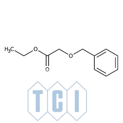 (benzyloksy)octan etylu 98.0% [32122-09-1]