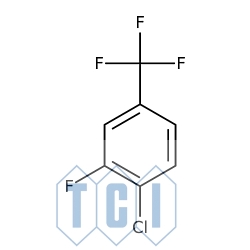 4-chloro-3-fluorobenzotrifluorek 98.0% [32137-20-5]