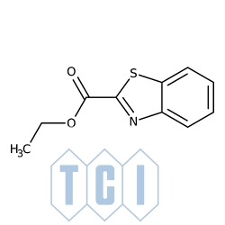 Benzotiazolo-2-karboksylan etylu 98.0% [32137-76-1]