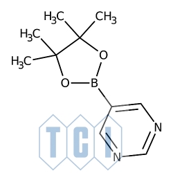 5-(4,4,5,5-tetrametylo-1,3,2-dioksaborolan-2-ylo)pirymidyna 96.0% [321724-19-0]