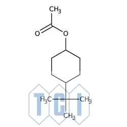 Octan 4-tert-butylocykloheksylu (mieszanina cis- i trans) 96.0% [32210-23-4]