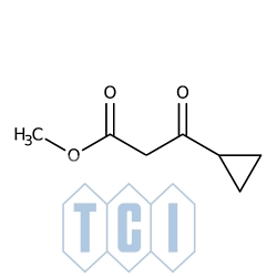 3-cyklopropylo-3-oksopropionian metylu 96.0% [32249-35-7]