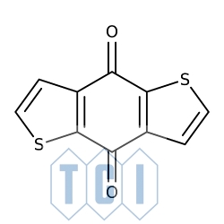 Benzo[1,2-b:4,5-b']ditiofeno-4,8-dion 98.0% [32281-36-0]