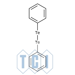 Difenyloditelluryd 98.0% [32294-60-3]