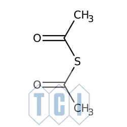 Siarczek acetylu 95.0% [3232-39-1]