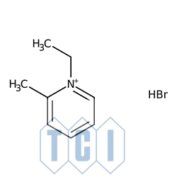 Bromek 1-etylo-2-metylopirydyniowy 98.0% [32353-50-7]