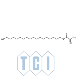 Metakrylan stearylu (stabilizowany mehq) 97.0% [32360-05-7]