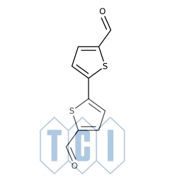 2,2'-bitiofeno-5,5'-dikarboksyaldehyd 98.0% [32364-72-0]