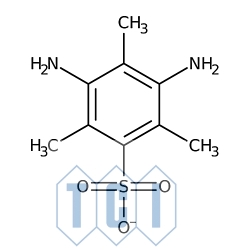 Kwas 3,5-diamino-2,4,6-trimetylobenzenosulfonowy 93.0% [32432-55-6]