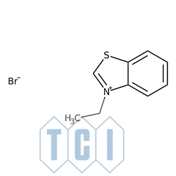 Bromek 3-etylobenzotiazoliowy 98.0% [32446-47-2]