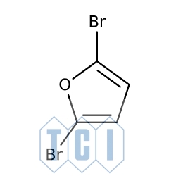 2,5-dibromofuran (stabilizowany mgo) 97.0% [32460-00-7]