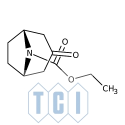 N-(etoksykarbonylo)nortropinon 98.0% [32499-64-2]
