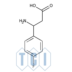 Kwas 3-amino-3-(4-fluorofenylo)propionowy 98.0% [325-89-3]