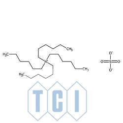 Wodorosiarczan tetraheksyloamoniowy 98.0% [32503-34-7]