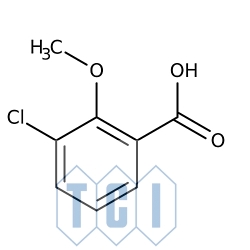 Kwas 3-chloro-2-metoksybenzoesowy 98.0% [3260-93-3]