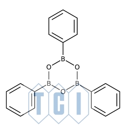 2,4,6-trifenylboroksyna 98.0% [3262-89-3]