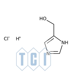 Chlorowodorek 4(5)-hydroksymetyloimidazolu 98.0% [32673-41-9]