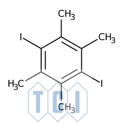 1,4-dijodo-2,3,5,6-tetrametylobenzen 95.0% [3268-21-1]