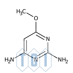 2,4-diamino-6-metoksypirymidyna 98.0% [3270-97-1]