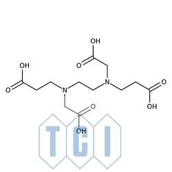 Kwas etylenodiamino-n,n'-dioctowy-n,n'-dipropionowy 98.0% [32701-19-2]