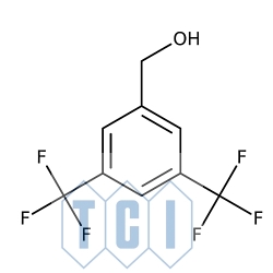 Alkohol 3,5-bis(trifluorometylo)benzylowy 98.0% [32707-89-4]