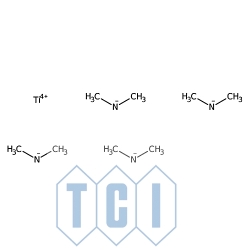 Tetrakis(dimetyloamino)tytan(iv) [3275-24-9]