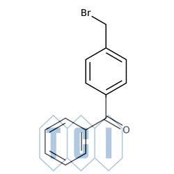 4-(bromometylo)benzofenon 96.0% [32752-54-8]