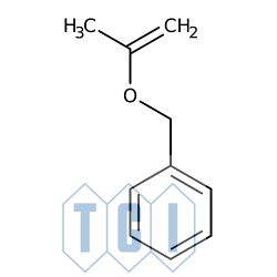 Eter benzyloizopropenylowy [środek chroniący hydroksyl] 97.0% [32783-20-3]