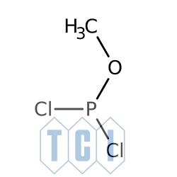 Dichlorofosforyn metylu [środek fosforytujący] 95.0% [3279-26-3]