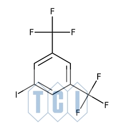 1-jodo-3,5-bis(trifluorometylo)benzen 98.0% [328-73-4]