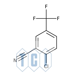 2-chloro-5-(trifluorometylo)benzonitryl 98.0% [328-87-0]