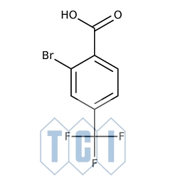 Kwas 2-bromo-4-(trifluorometylo)benzoesowy 98.0% [328-89-2]