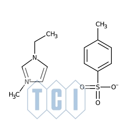 P-toluenosulfonian 1-etylo-3-metyloimidazoliowy 98.0% [328090-25-1]