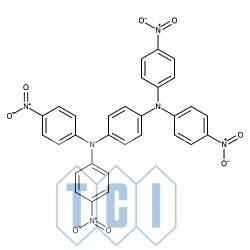 N,n,n',n'-tetrakis(4-nitrofenylo)-1,4-fenylenodiamina 98.0% [3283-05-4]