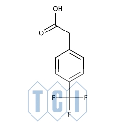 Kwas 4-(trifluorometylo)fenylooctowy 97.0% [32857-62-8]