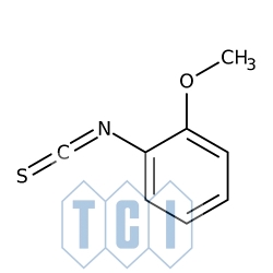 Izotiocyjanian 2-metoksyfenylu 98.0% [3288-04-8]