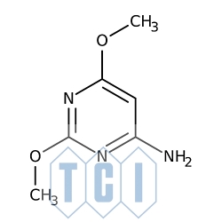 6-amino-2,4-dimetoksypirymidyna 98.0% [3289-50-7]