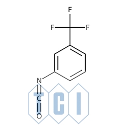 Izocyjanian 3-(trifluorometylo)fenylu 96.0% [329-01-1]