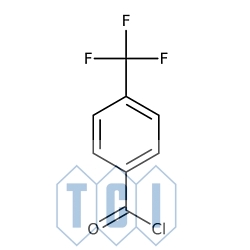 Chlorek 4-(trifluorometylo)benzoilu 97.0% [329-15-7]