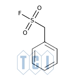 Fluorek benzylosulfonylu [do badań biochemicznych] 98.0% [329-98-6]