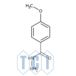 4-metoksybenzohydrazyd 98.0% [3290-99-1]