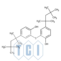 2,2'-tiobis(4-tert-oktylofenol) 95.0% [3294-03-9]