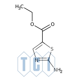 2-aminotiazolo-5-karboksylan etylu 97.0% [32955-21-8]