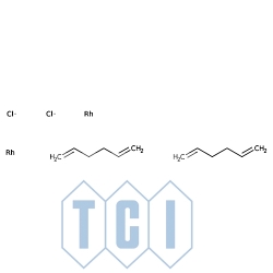 Dimer chloro(1,5-heksadieno)rodu(i). 93.0% [32965-49-4]