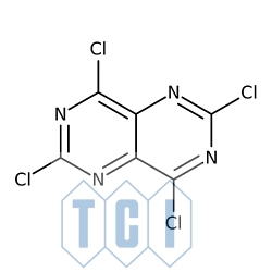 2,4,6,8-tetrachloropirymido[5,4-d]pirymidyna 98.0% [32980-71-5]