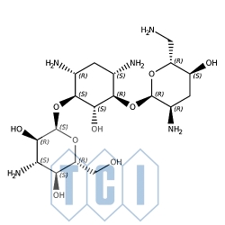 Tobramycyna 94.0% [32986-56-4]