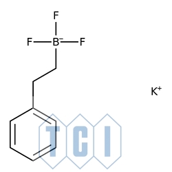Trifluoro(2-fenyloetylo)boran potasu 98.0% [329976-74-1]